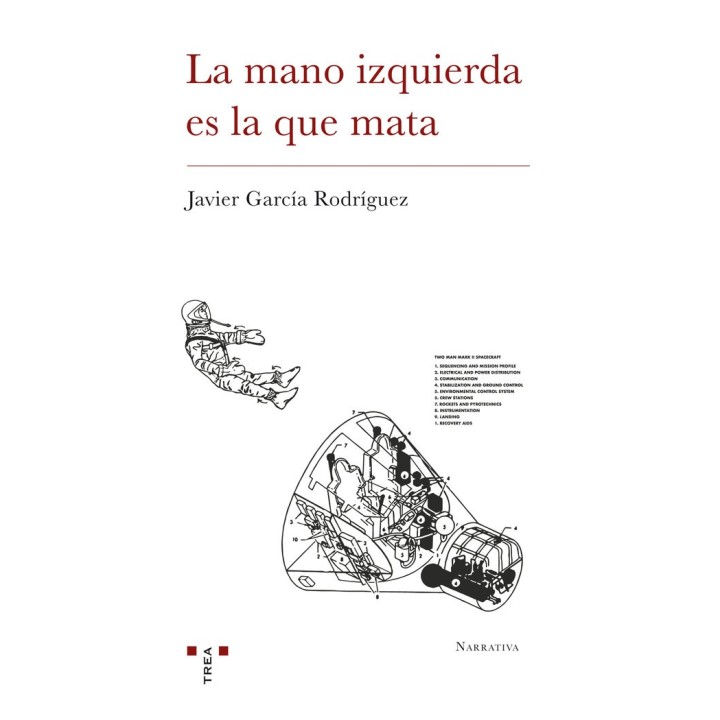 MANO IZQUIERDA ES LA QUE MATA,LA