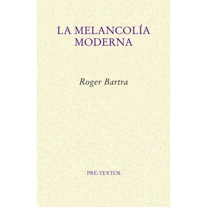 MELANCOLIA MODERNA,LA