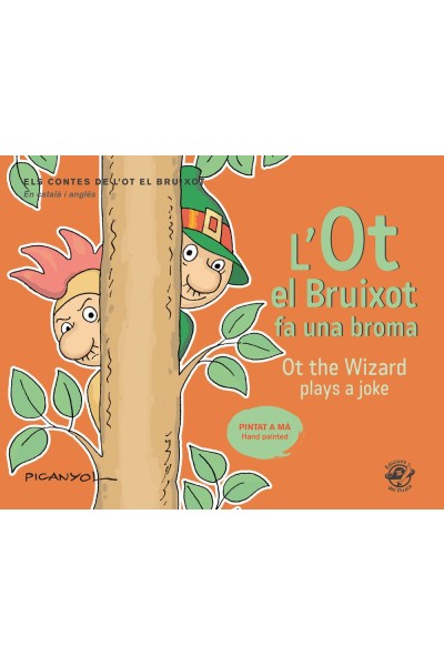 OT EL BRUIXOT FA UNA BROMA,LA