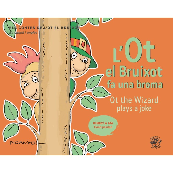 OT EL BRUIXOT FA UNA BROMA,LA
