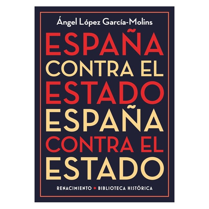 ESPAÑA CONTRA EL ESTADO