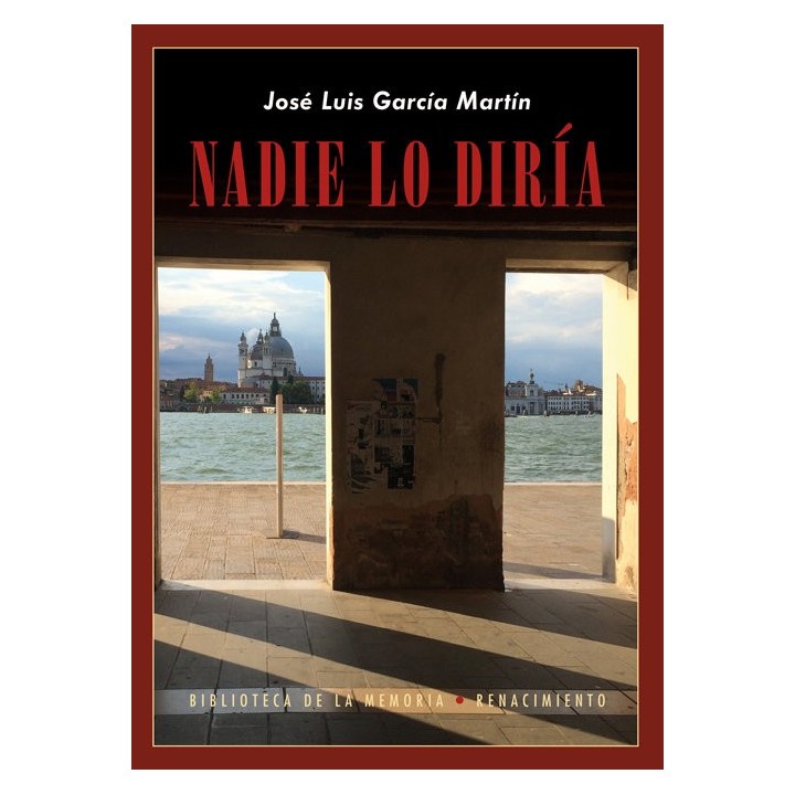 NADIE LO DIRIA