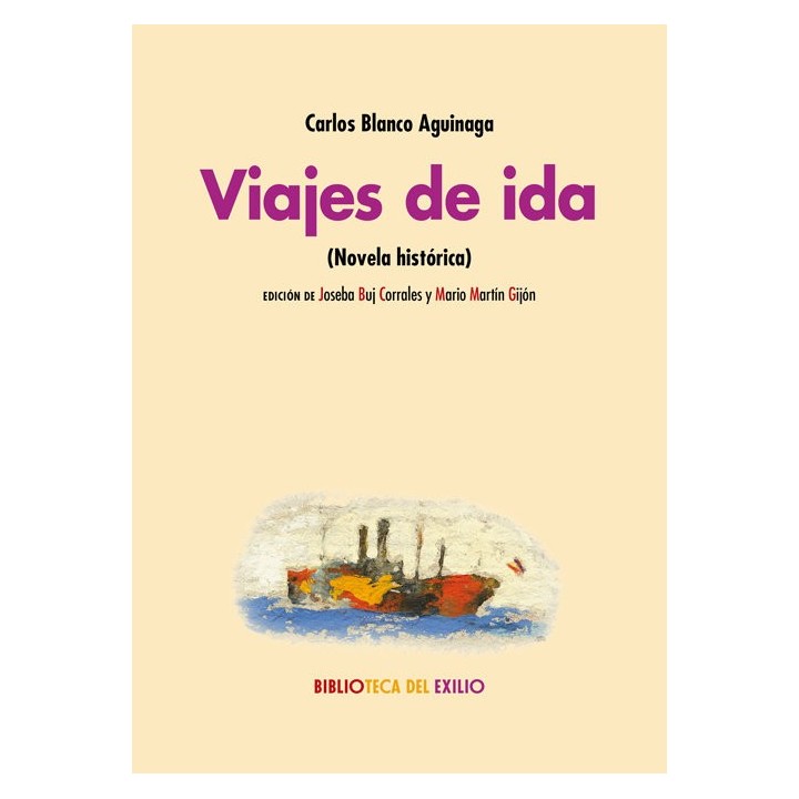 VIAJES DE IDA