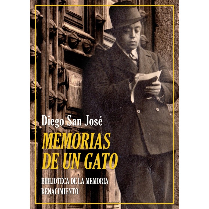 MEMORIAS DE UN GATO