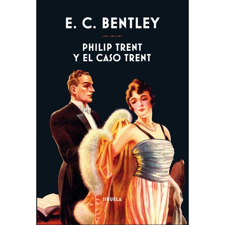 PHILIP TRENT Y EL CASO TRENT