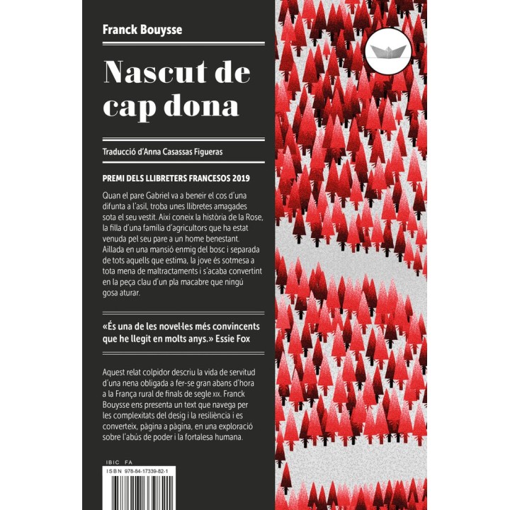 NASCUT DE CAP DONA