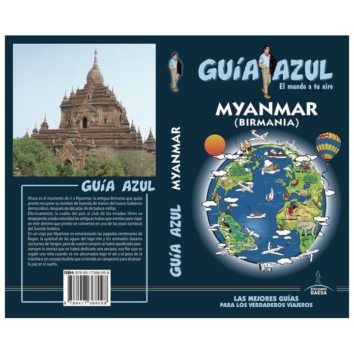 MYANMAR