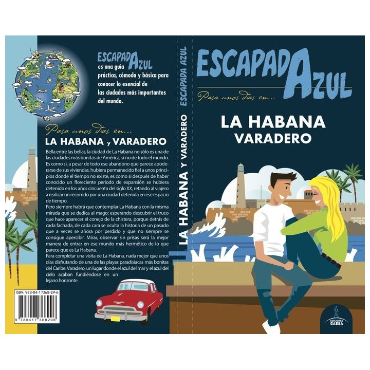 ESCAPADA AZUL LA HABANA