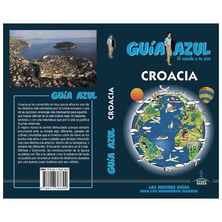 CROACIA GUIA AZUL 18