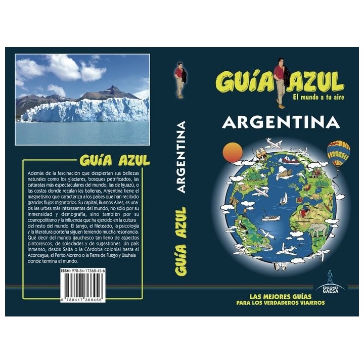 ARGENTINA GUIA AZUL 18