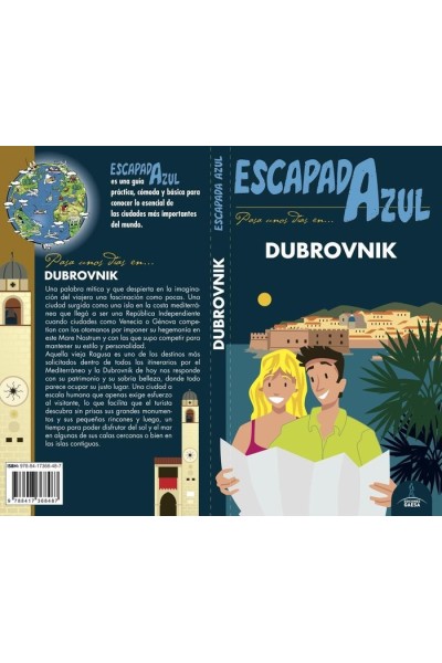 DUBROVNIK ESCAPADA AZUL 18
