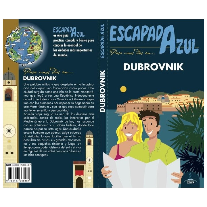 DUBROVNIK ESCAPADA AZUL 18