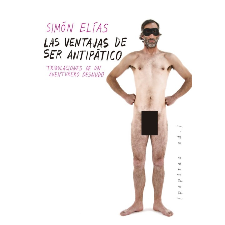 VENTAJAS DE SER ANTIPATICO,LAS