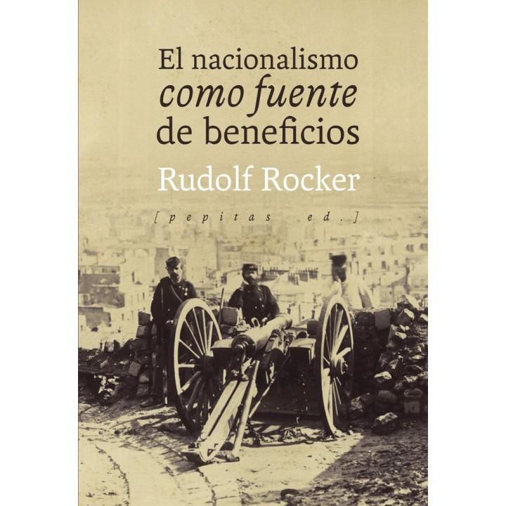 NACIONALISMO COMO FUENTE DE BENEFICIOS,EL