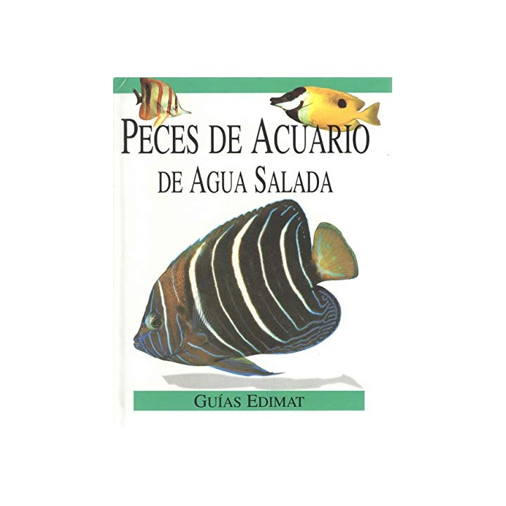 Peces de Acuario Agua Salada