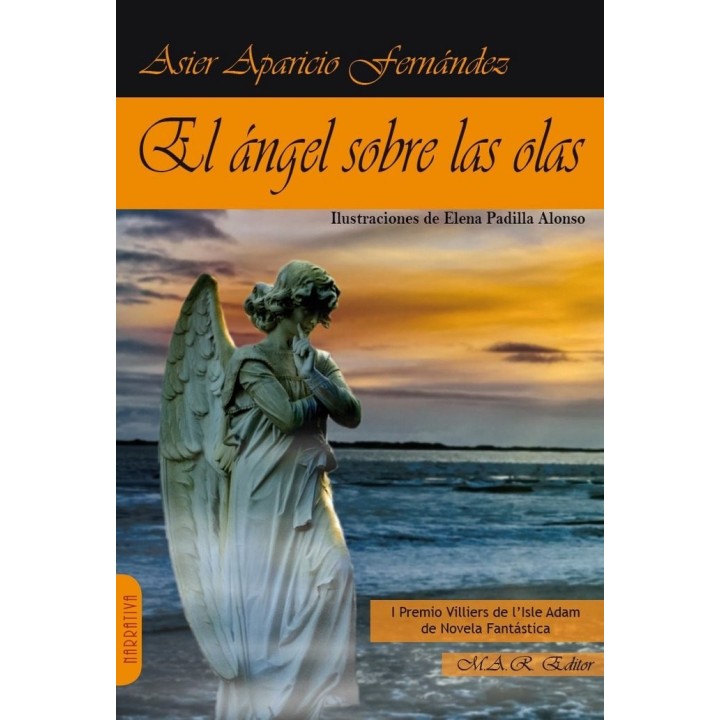 ANGEL SOBRE LAS OLAS,EL