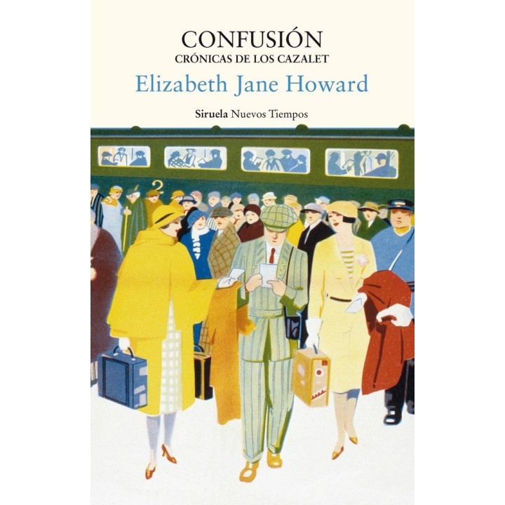CONFUSION CRONICAS DE LOS CAZALET