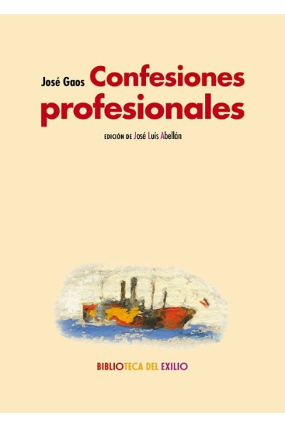 CONFESIONES PROFESIONALES
