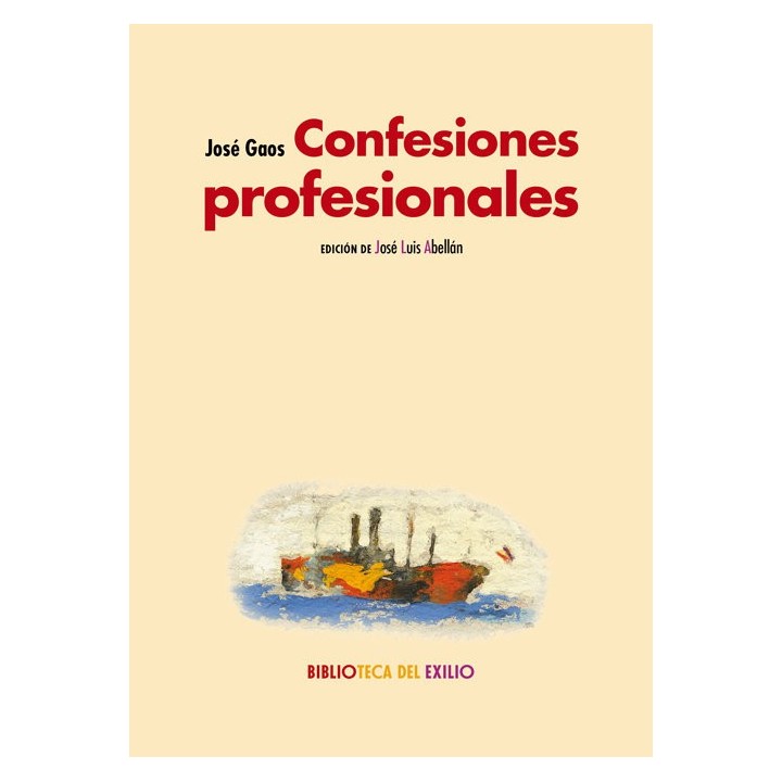 CONFESIONES PROFESIONALES