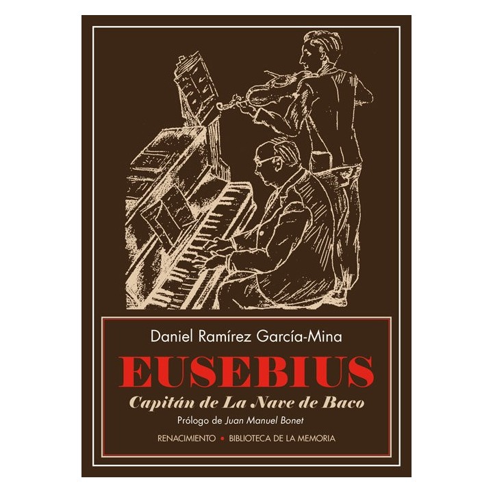 EUSEBIUS CAPITAN DE LA NAVE DE BACO