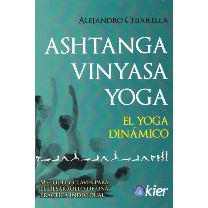 ASHTANGA VINYASA YOGA