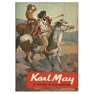 EL TESORO DE LOS MIZTECAS