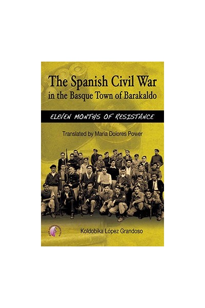 THE SPANISH CIVIL WAR IN THE BASQUE TOWN OF BARAKALDO: ELEVE