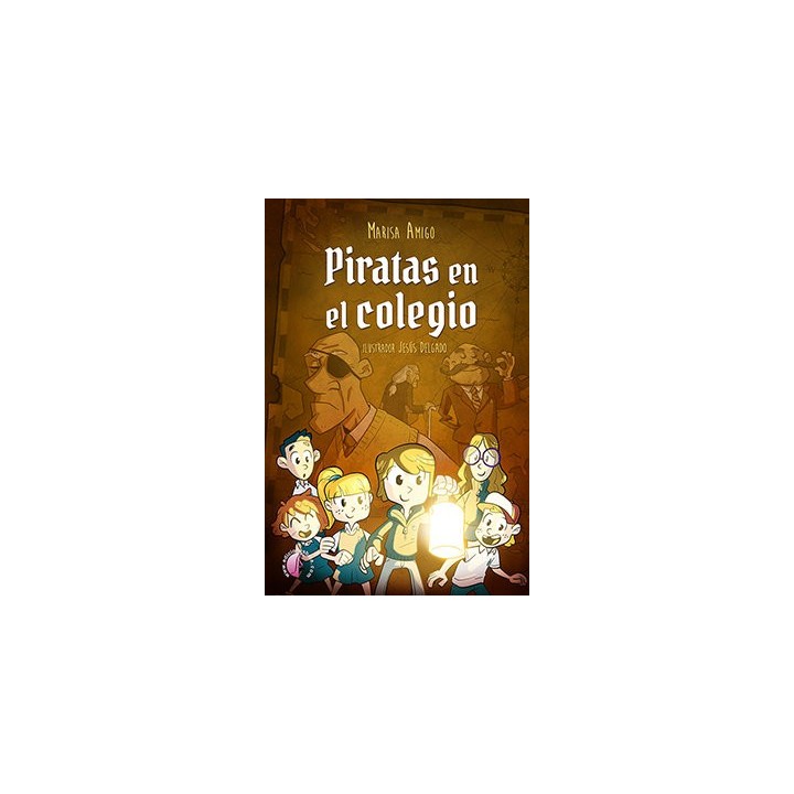 PIRATAS EN EL COLEGIO