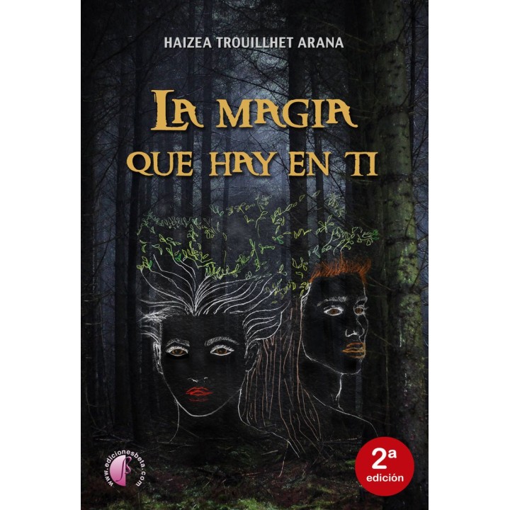 LA MAGIA QUE HAY EN TI