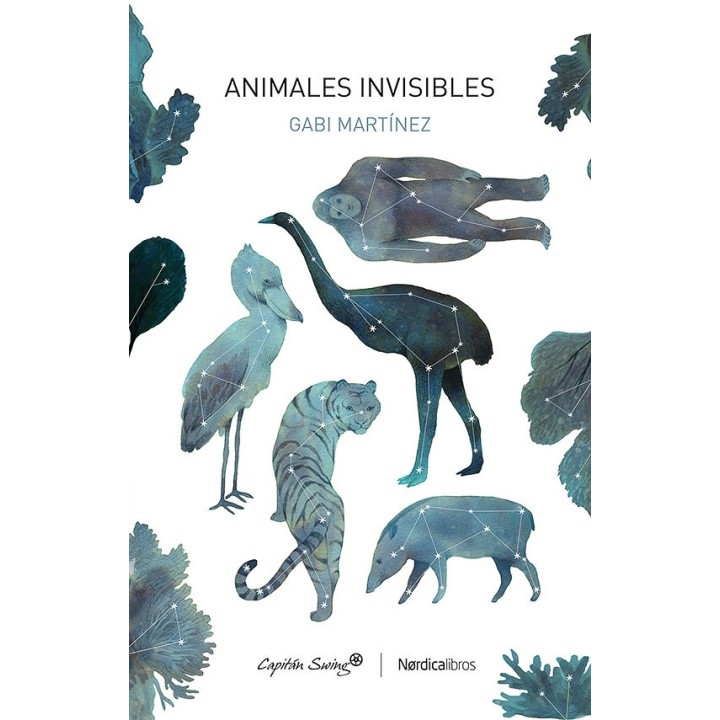 ANIMALES INVISIBLES
