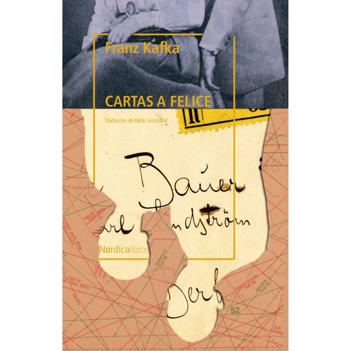 CARTAS A FELICE NE