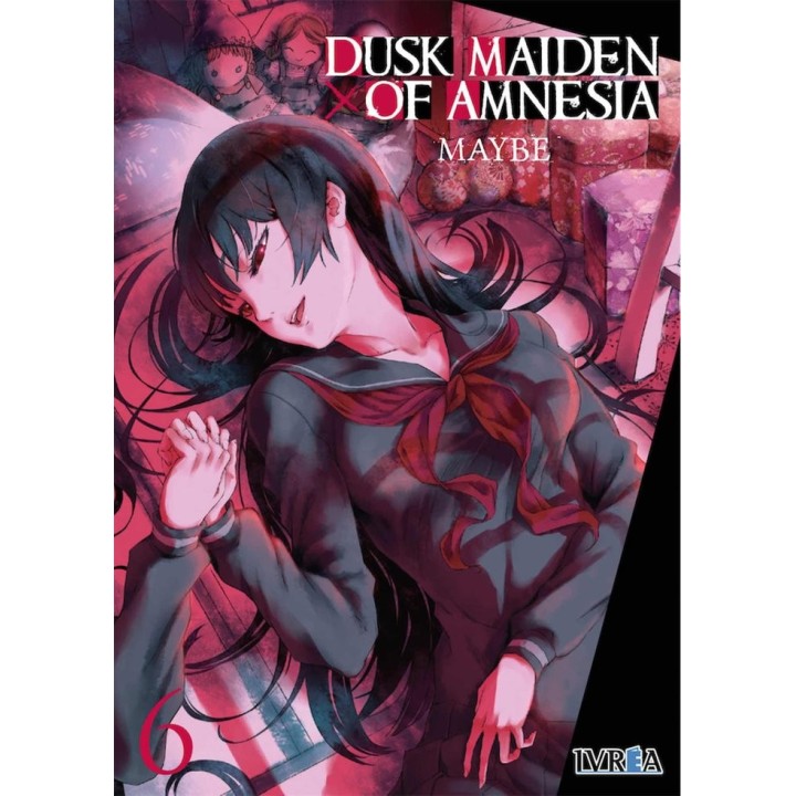 DUSK MAIDEN OF AMNESIA 6