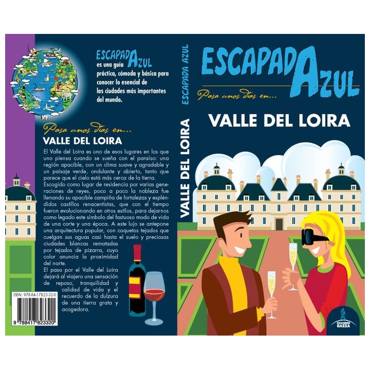 VALLE DEL LOIRA ESCAPADA