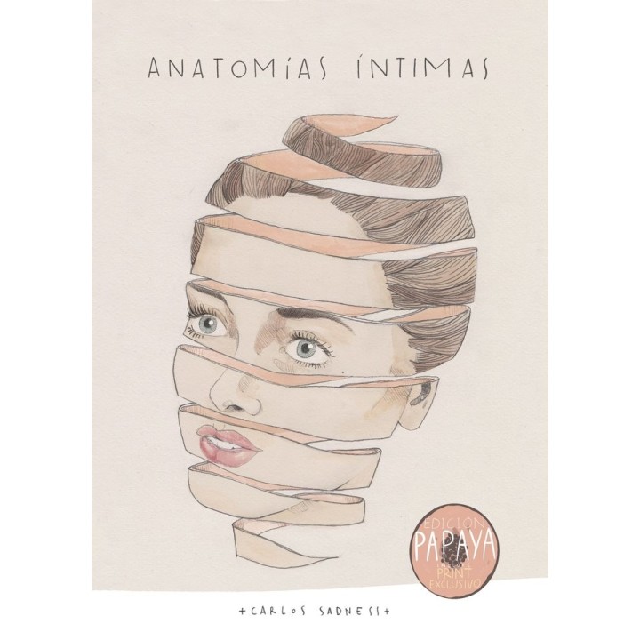 ANATOMIAS INTIMAS EDICION ESPECIAL