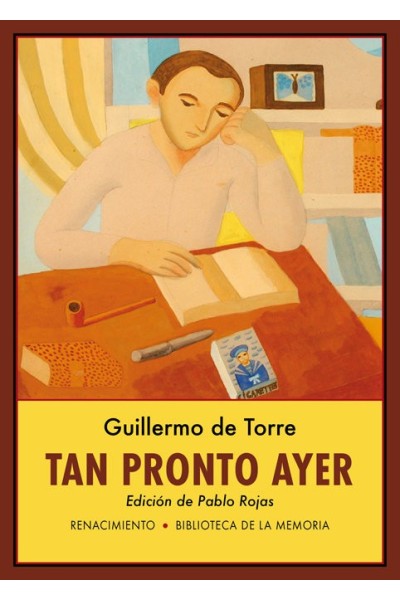 TAN PRONTO AYER