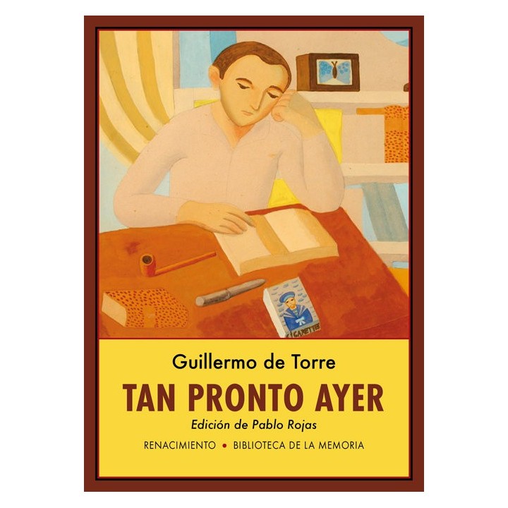 TAN PRONTO AYER