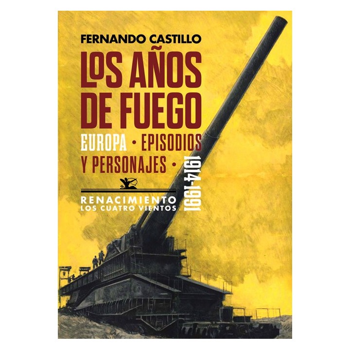 AÑOS DE FUEGO,LOS