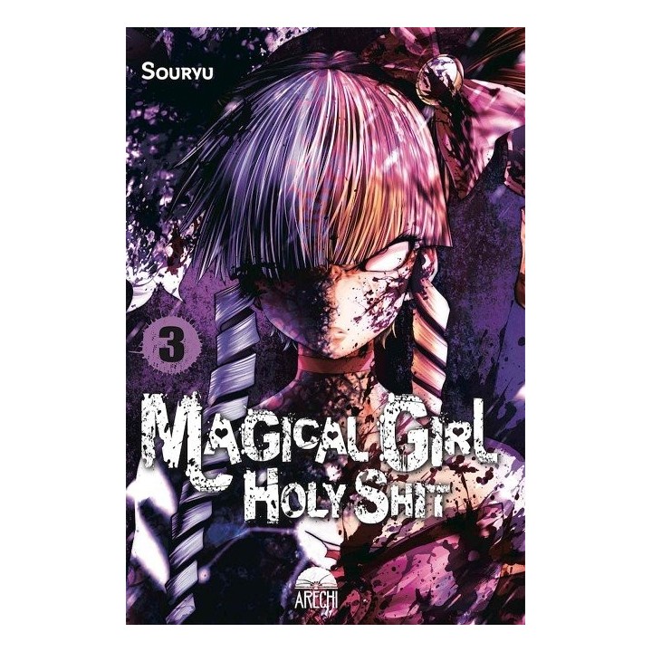 MAGICAL GIRL HOLY SHIT 3