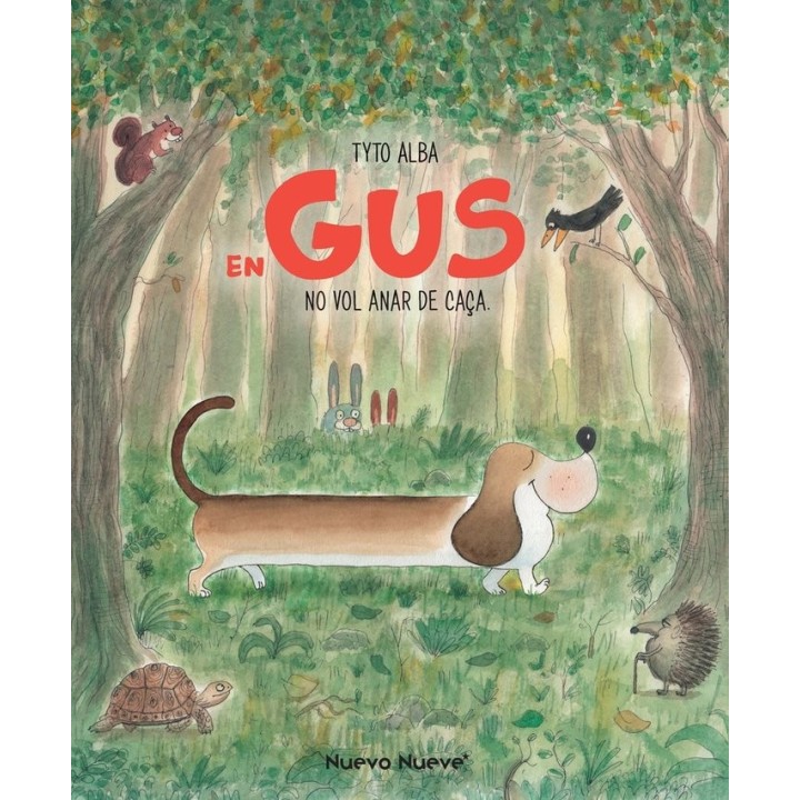 GUS - CAT