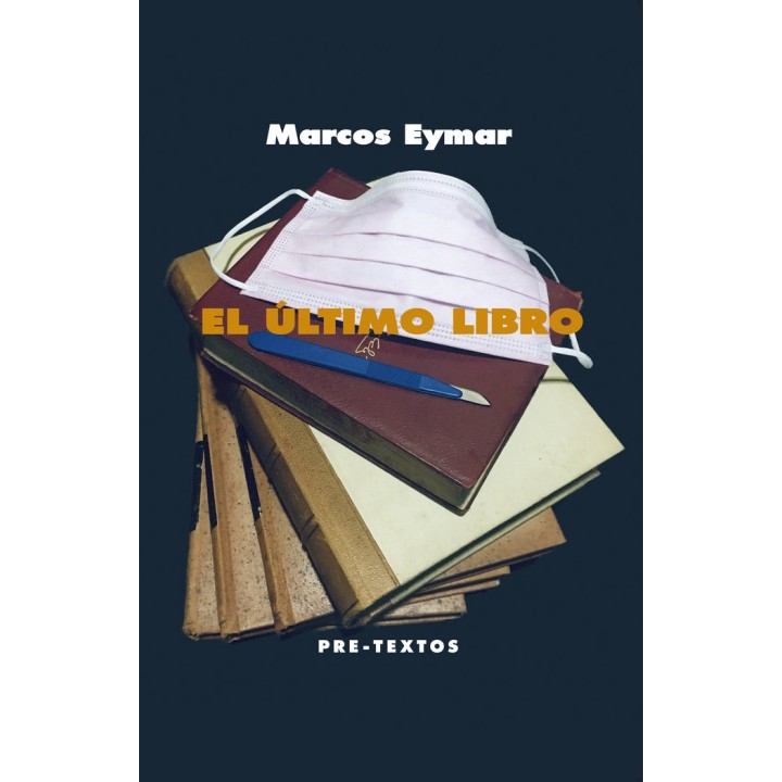 ULTIMO LIBRO,EL
