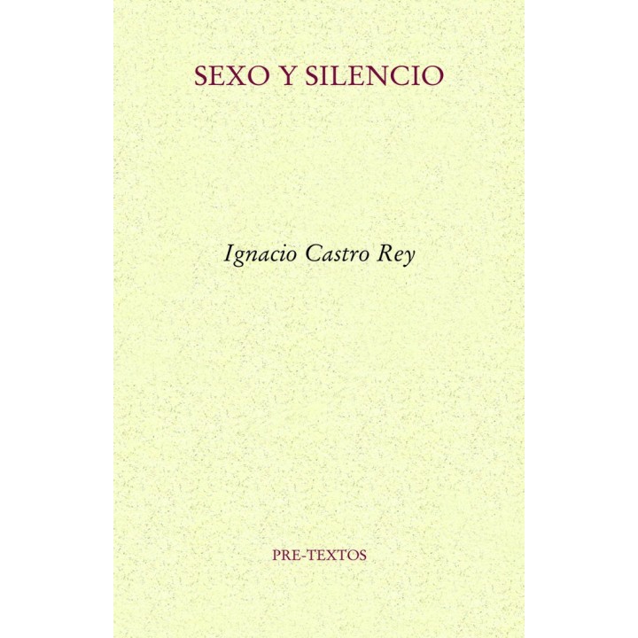 SEXO Y SILENCIO