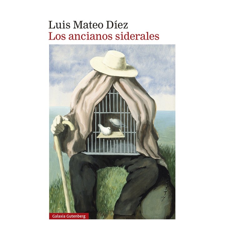 ANCIANOS SIDERALES,LOS