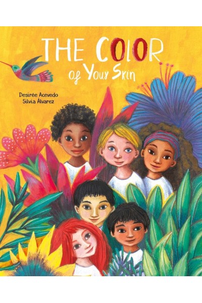 THE COLOR OF YOUR SKIN