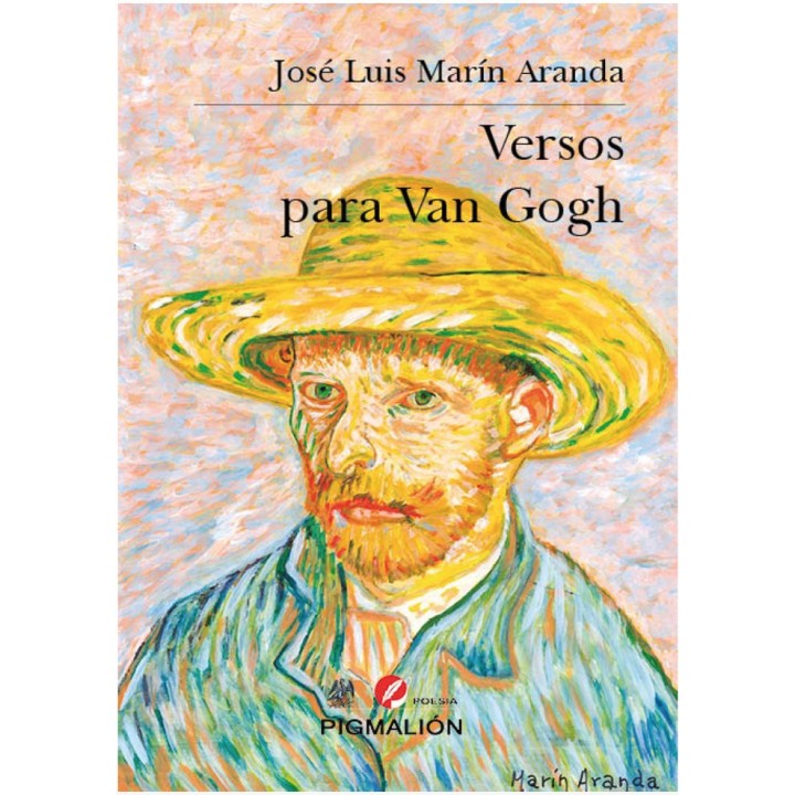 VERSOS PARA VAN GOGH