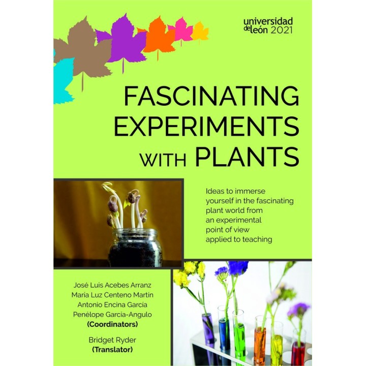 FASCINATING EXPERIMENTS WITH PLANTS