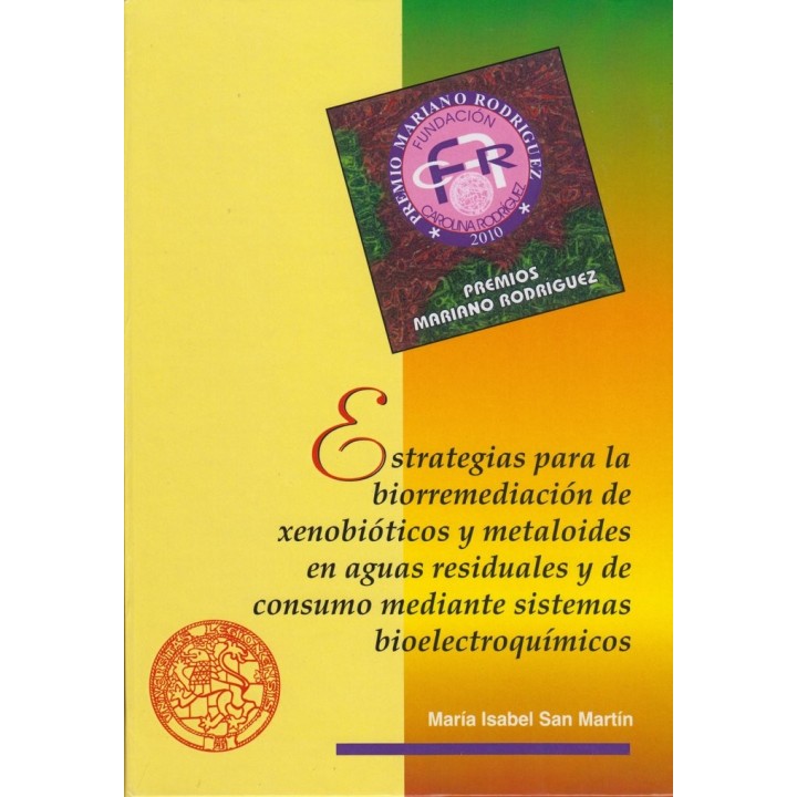 ESTRATEGIAS PARA LA BIORREMEDIACION DE XENOBIOTICOS Y METALO