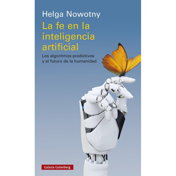 LA FE EN LA INTELIGENCIA ARTIFICIAL