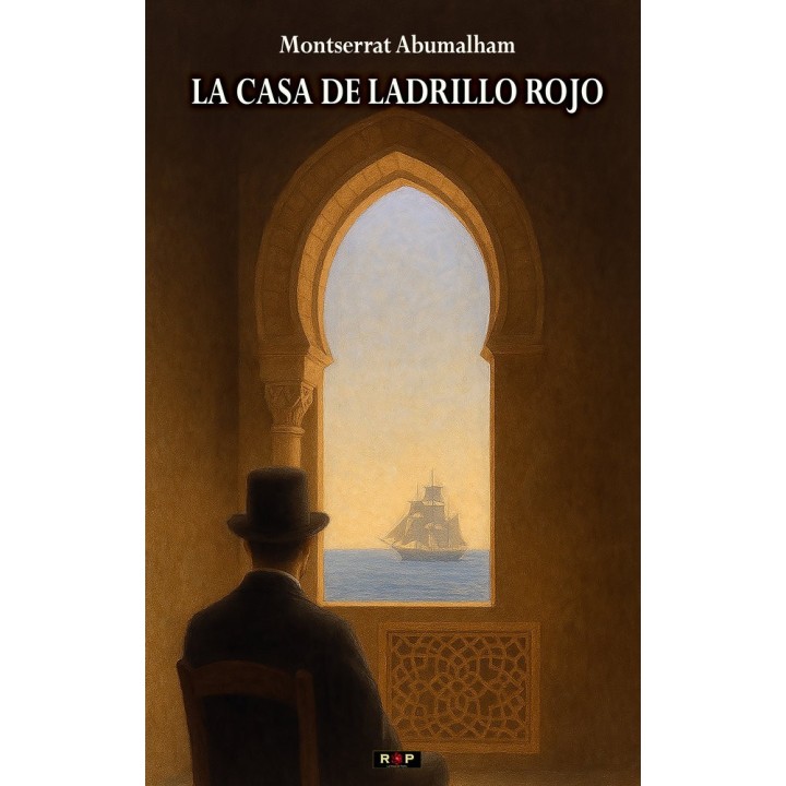 LA CASA DE LADRILLO ROJO