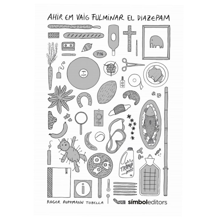 AHIR EM VAIG FULMINAR EL DIAZEPAM