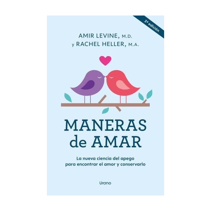 MANERAS DE AMAR